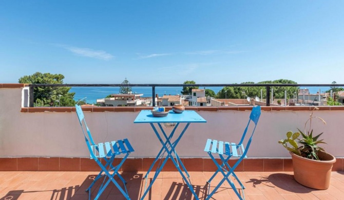 Dependance con terrazzo vista mare by Wonderful Italy