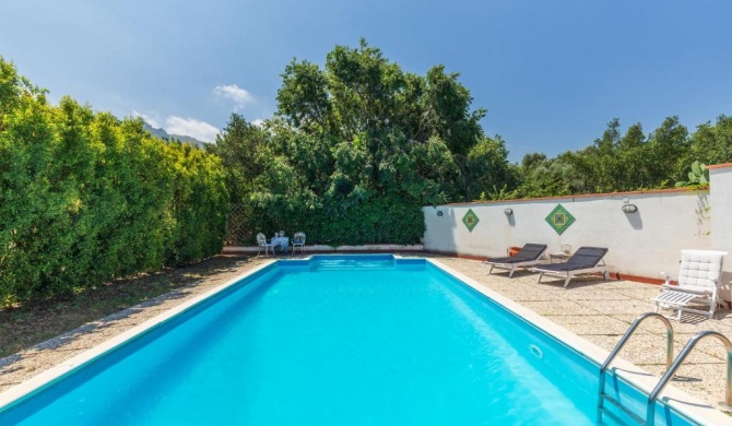 Domus Sicily - Villa Conca d'Oro with Pool