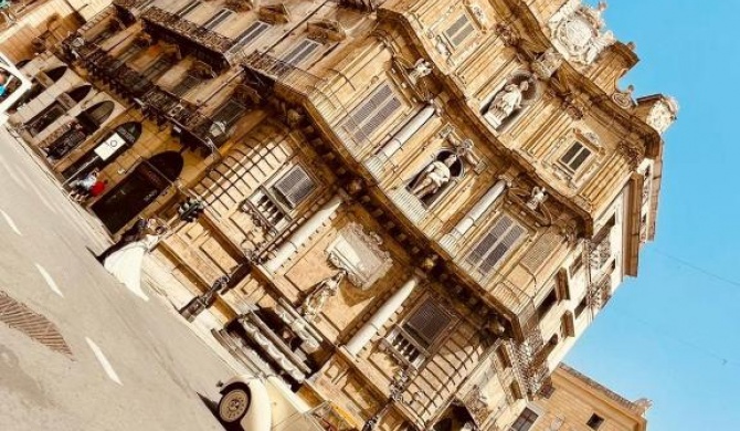 Giovenchi’s Apartment
