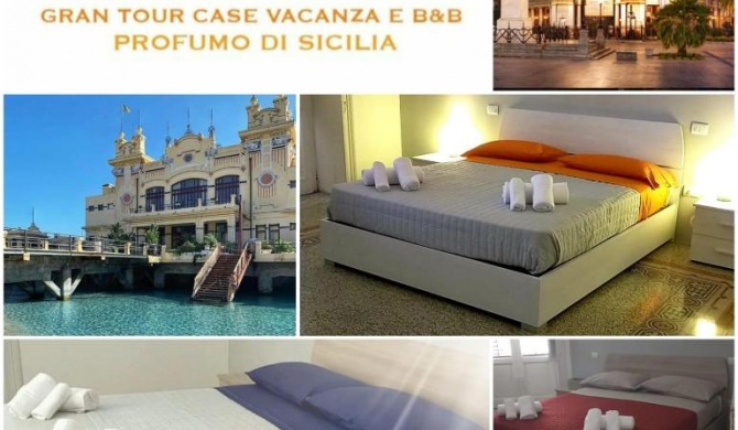 Gran Tour Profumo di Sicilia - B & B