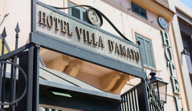 Hotel Villa d'Amato