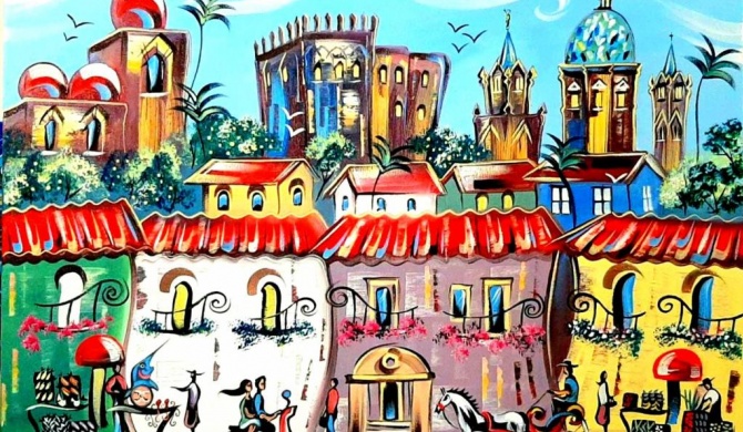 I Vicini del Re Holiday Home