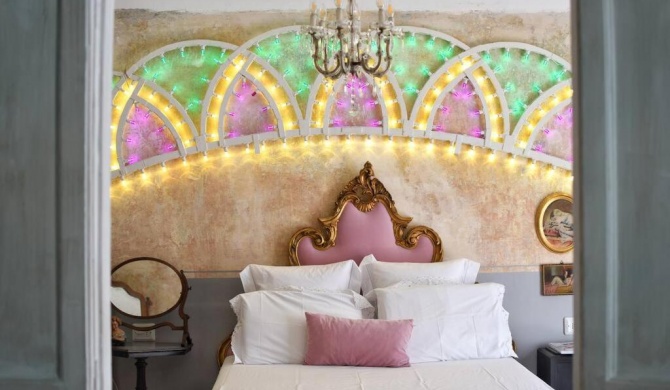 iFlat Casa Bastiana arte e tradizione siciliana