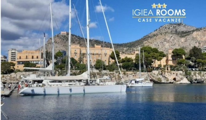 IGIEA ROOMS