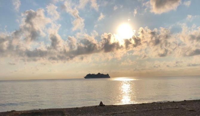 IL PROFUMO DEL MARE