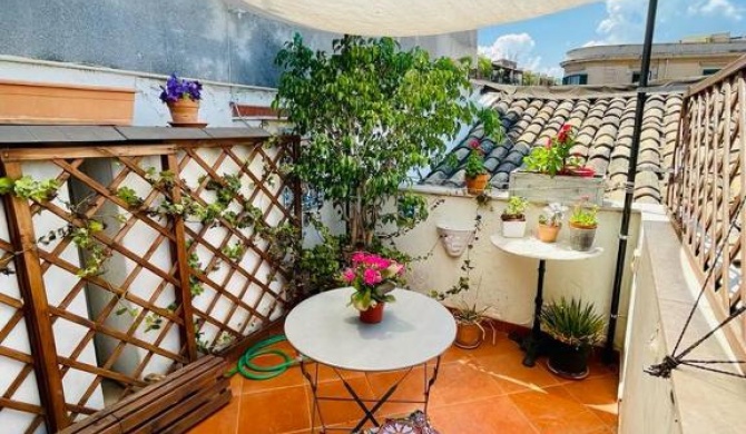 La Casa di Giù