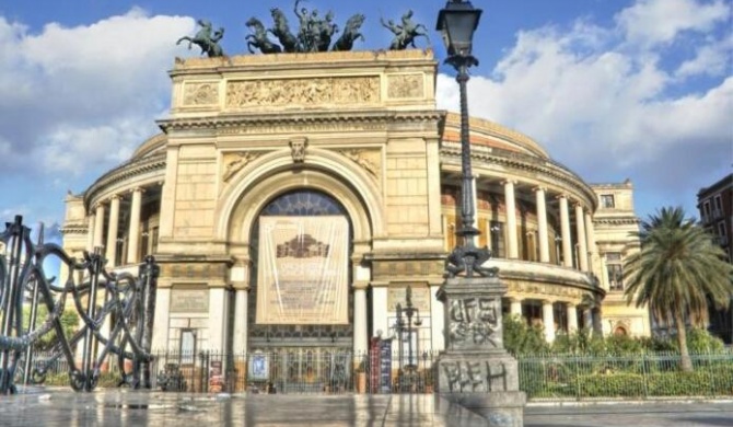 La finestra sul cortile/Palermo centro