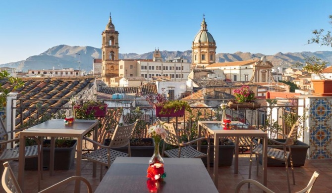 La Terrazza sul Centro