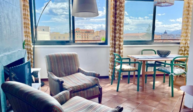 Loft Aragonese