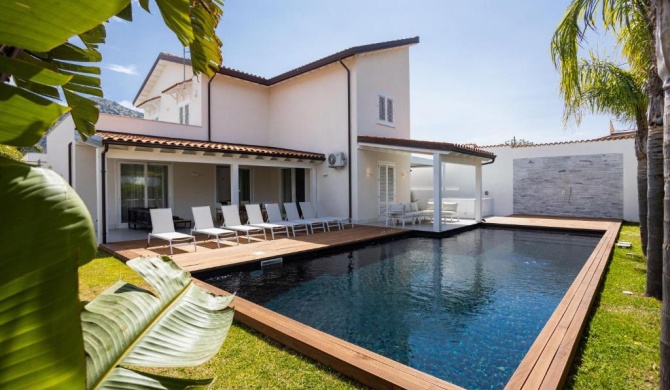 Luxury Villa Spa Castelforte mondello