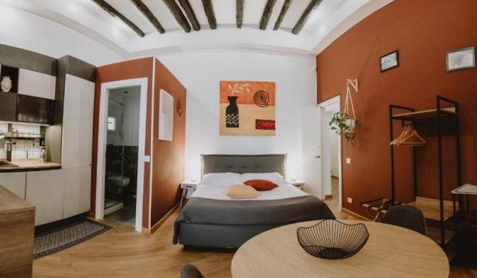 Maravigghia Palermo Rooms