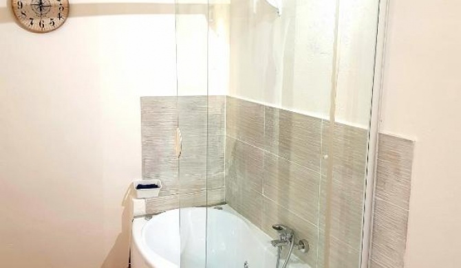 New! Flat with jacuzzi center Palermo