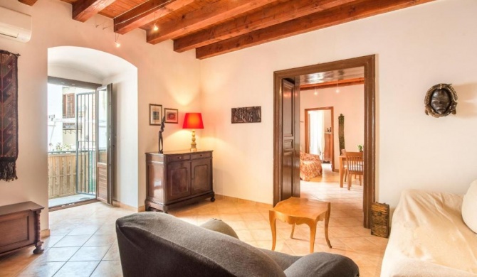 Nice apartment in Palazzo Vatticani