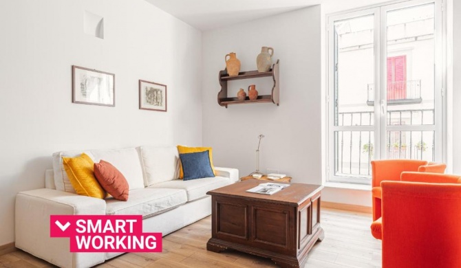Nice apartment near Piazza Kalsa by Wonderful Italy