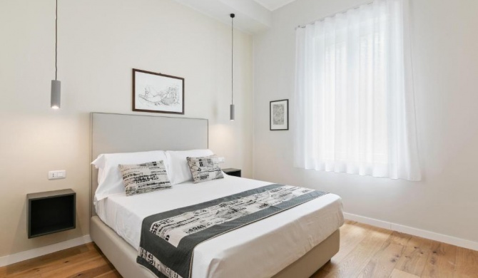 NotHotel Palermo Central Bright Apartment