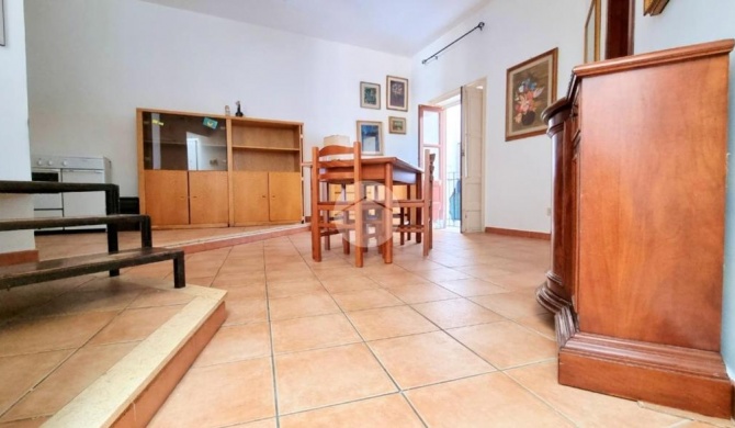 One bedroom appartement with city view balcony and wifi at Palermo