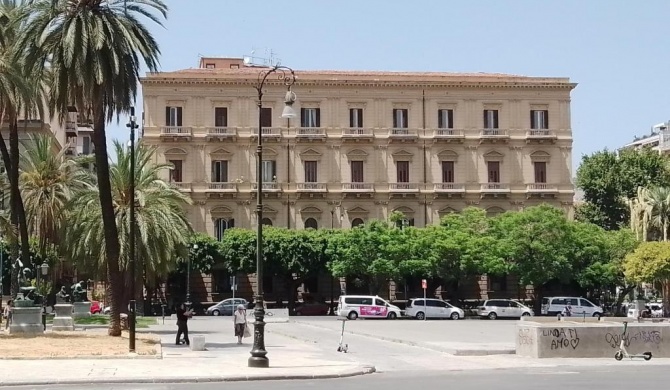 Palazzo Briuccia Palermo