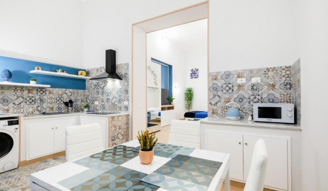 Palazzo Butera Cozy Studio Apartment