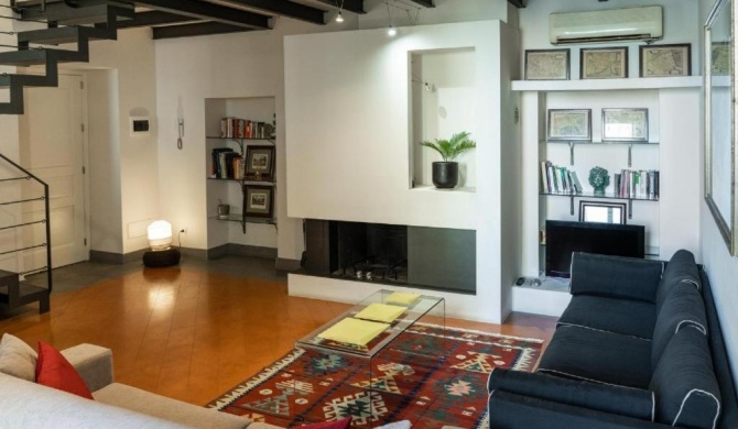 Palazzo Sambuca Amazing Loft