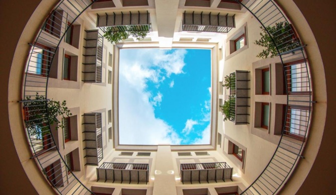 Palermo Blu - Palazzo Quaroni