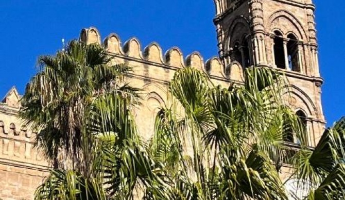 Palermo Center Residenza IN Cattedrale Superior Apartment