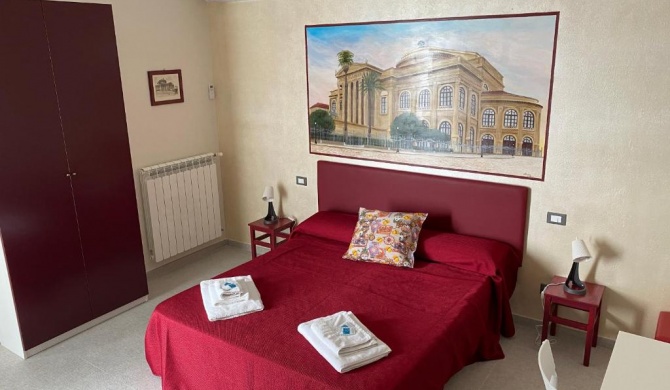 Palermo City Room