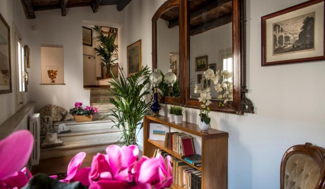 Residence Torremuzza - Charming House In The Heart Of Palermo with lovely view