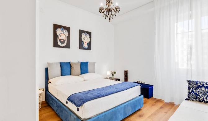 Residenza dei Poeti - Roomy and Modern Flat