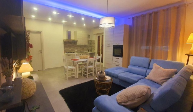 Rosa apartament