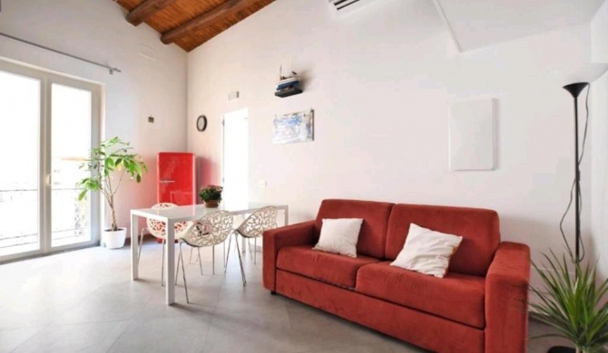 San Francesco Rooms and Apartment with Terrace in Palermo