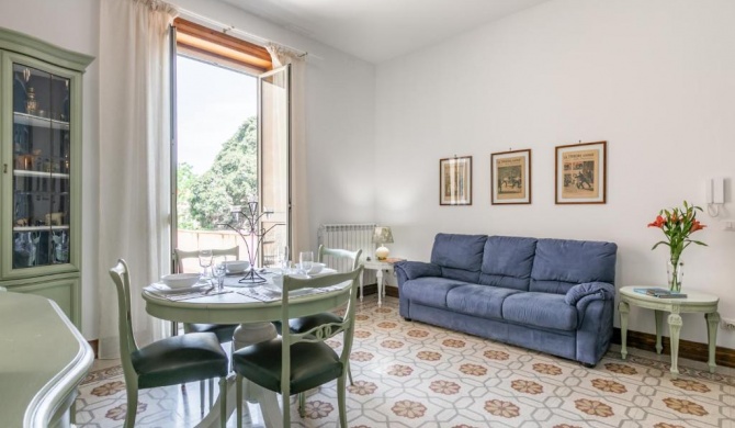 Villa Giulia Cozy APT with Terrace