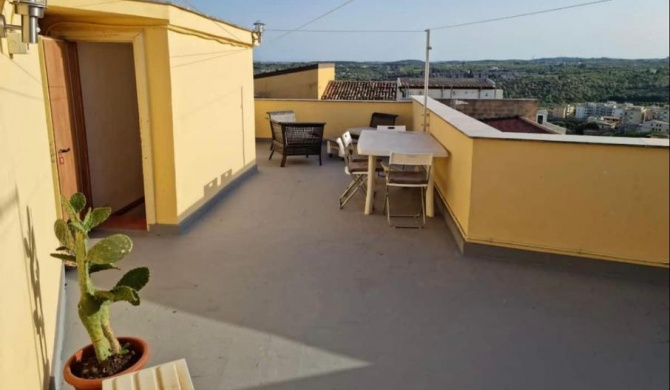 Appartamento La Terrazza di Noto