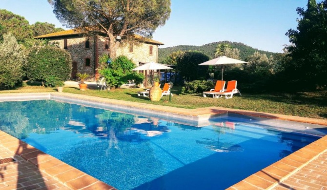 Privatepool Villa Wine&cooking -Trasimeno Lake