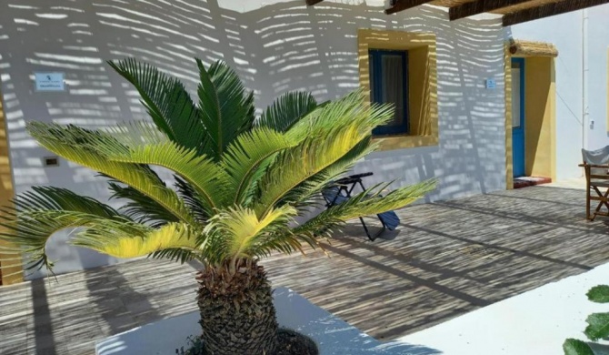 Residenza dei Baroni - Dammusi Bed&Relax Pantelleria